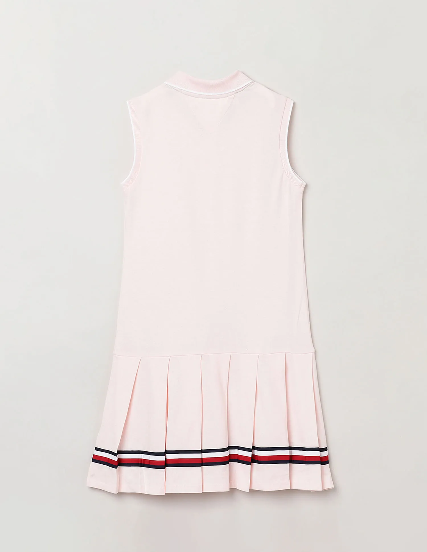 Tommy Hilfiger Kids Girls Sustainable Cathrine Fig Dress