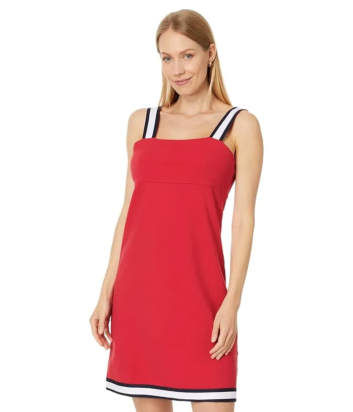 Tommy Hilfiger Sleeveless French Terry Dress Women's