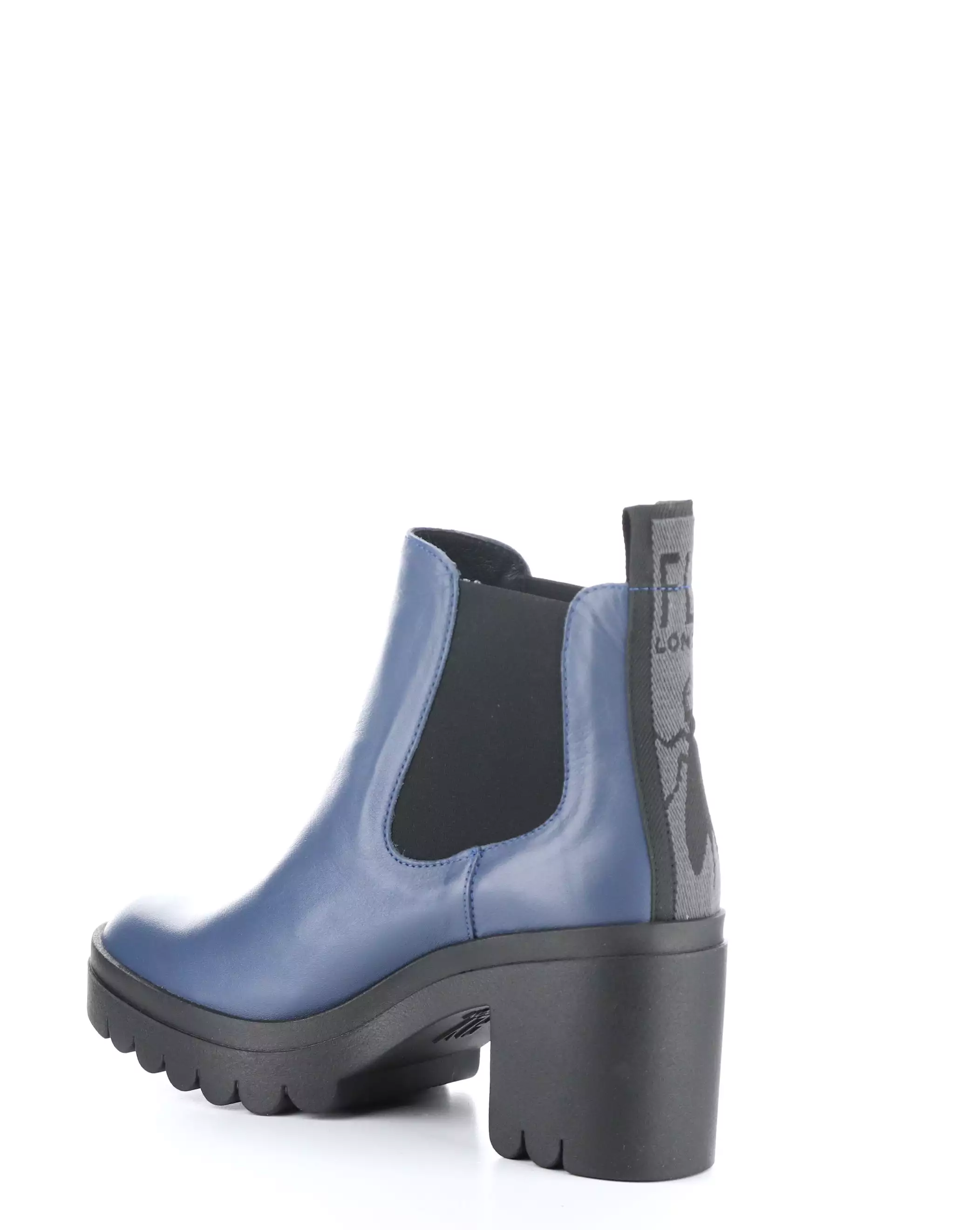 TOPE520FLY 015 DENIM Elasticated Boots