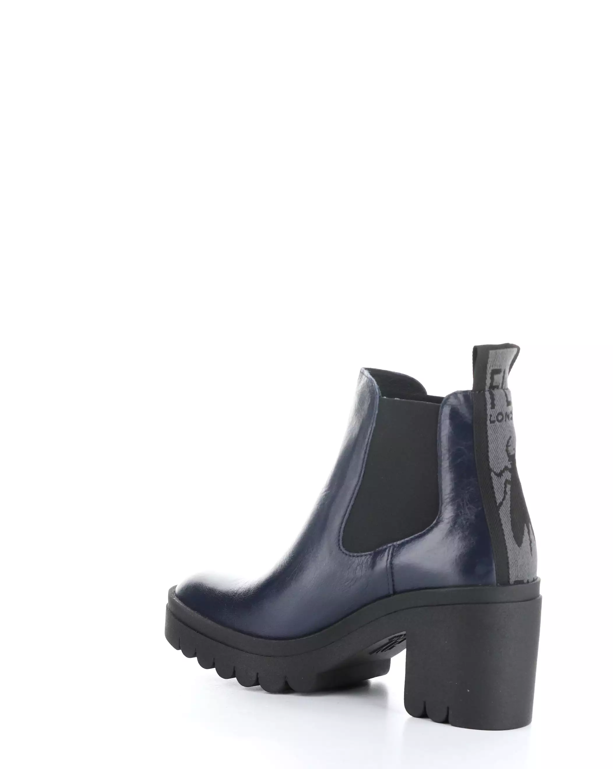 TOPE520FLY 017 NAVY Elasticated Boots