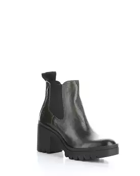 TOPE520FLY 018 SLUDGE Elasticated Boots