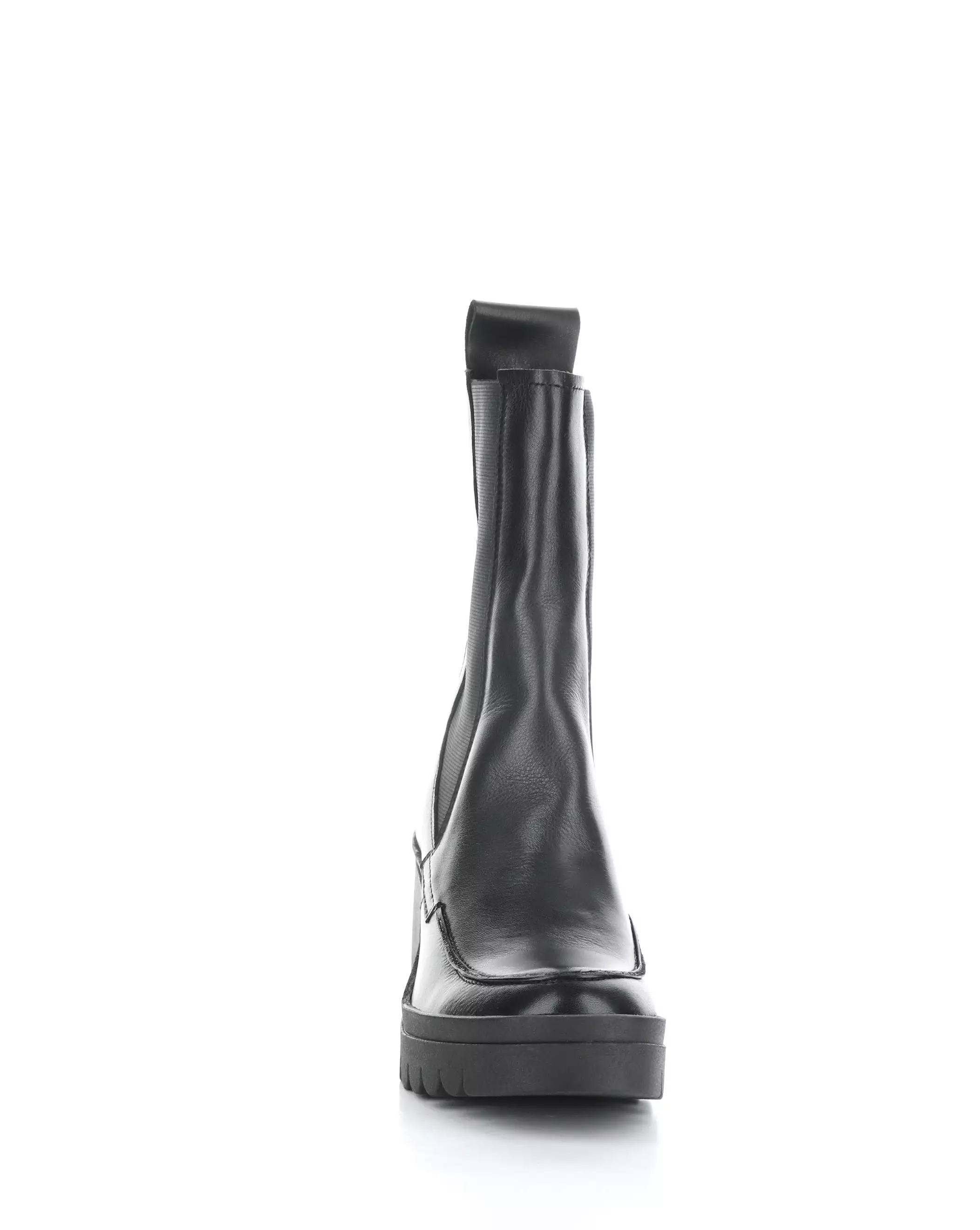 TROT987FLY 000 BLACK Elasticated Boots