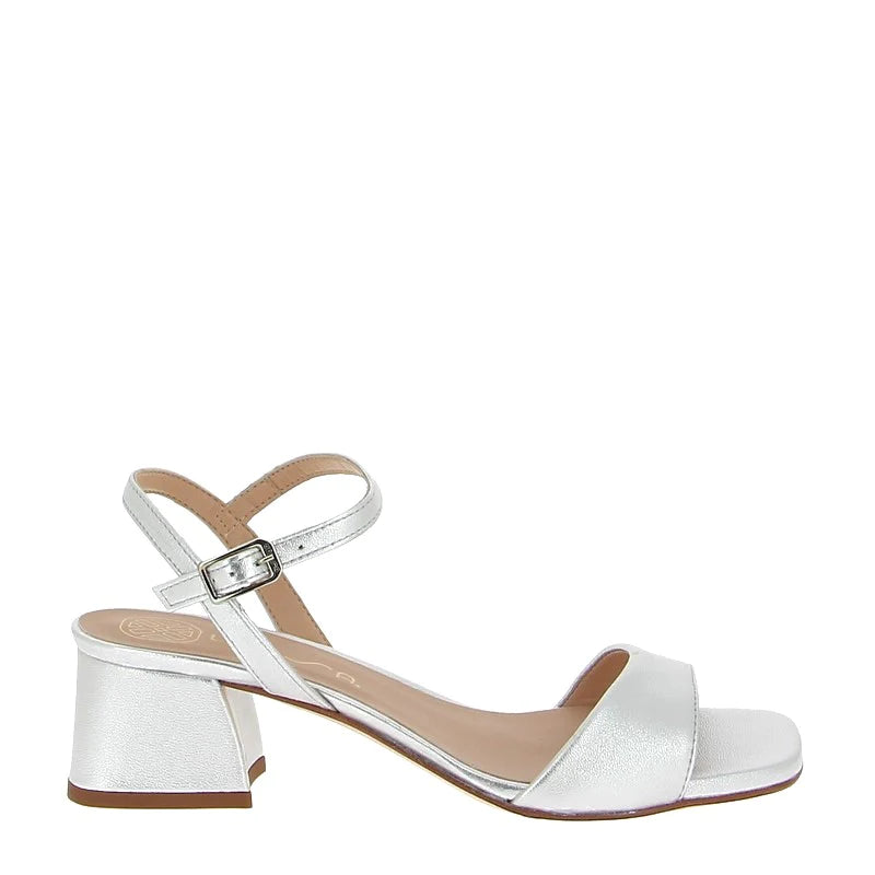 UNISA KIRK SQUARE TOE SANDAL + COLOURS