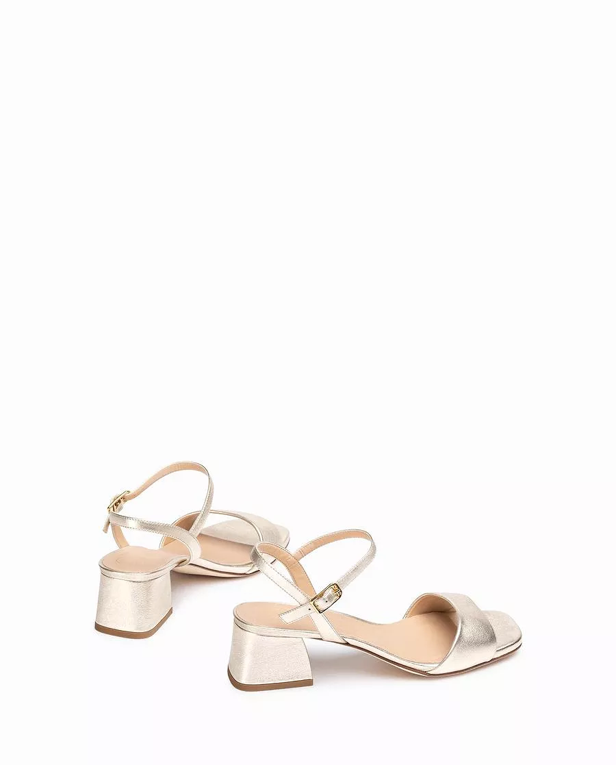 UNISA KIRK SQUARE TOE SANDAL + COLOURS