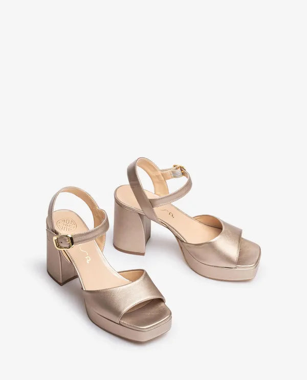 UNISA ODRAN PLATFORM SANDAL