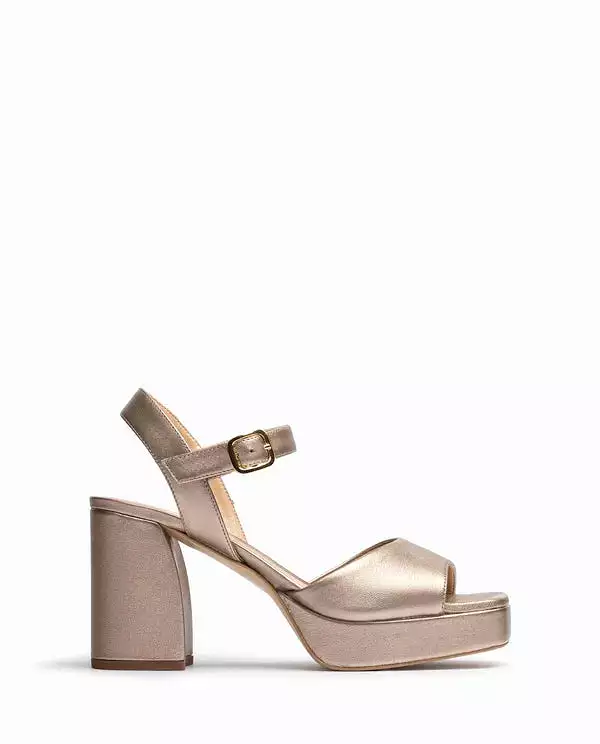 UNISA ODRAN PLATFORM SANDAL