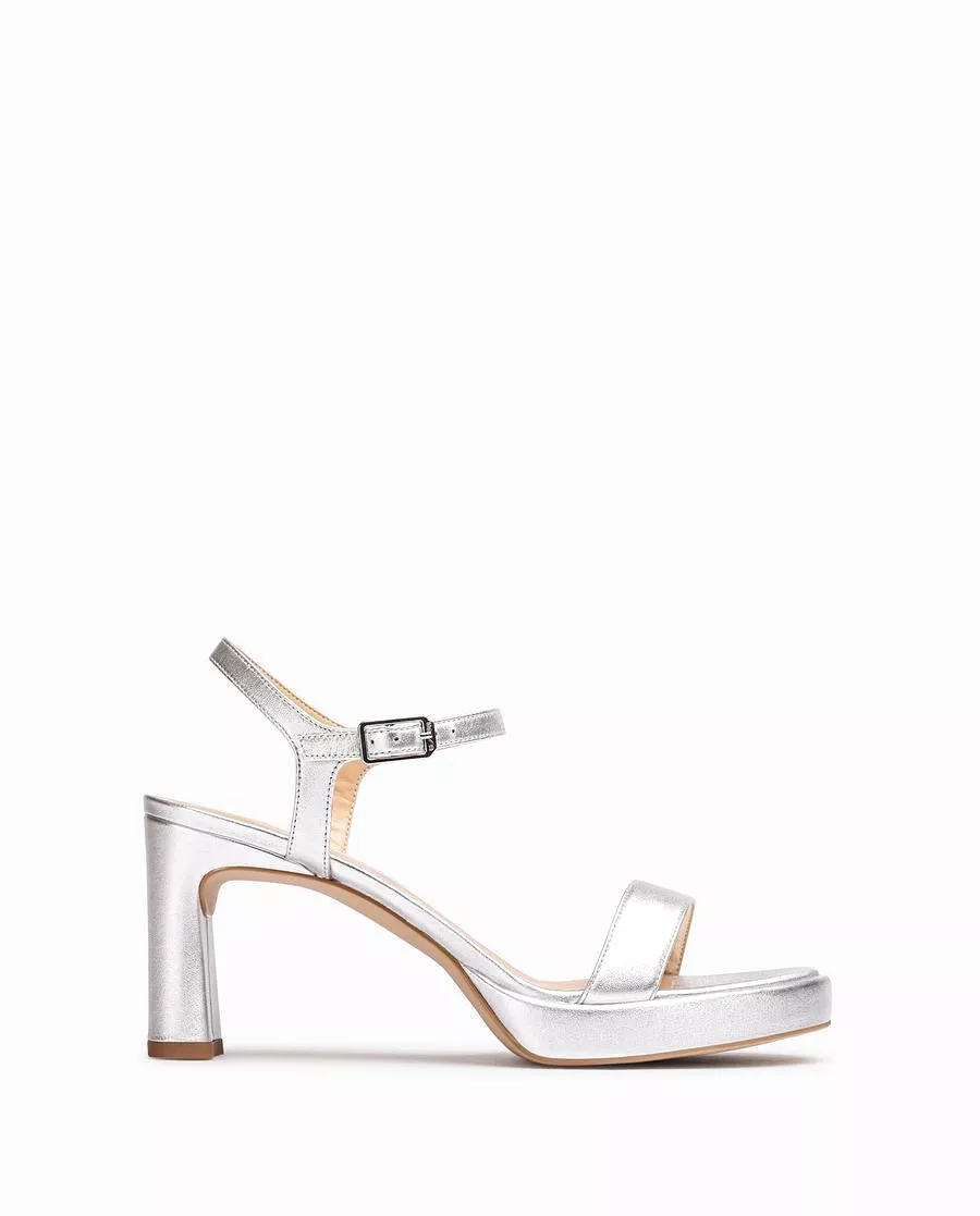 UNISA SORO SILVER SANDAL