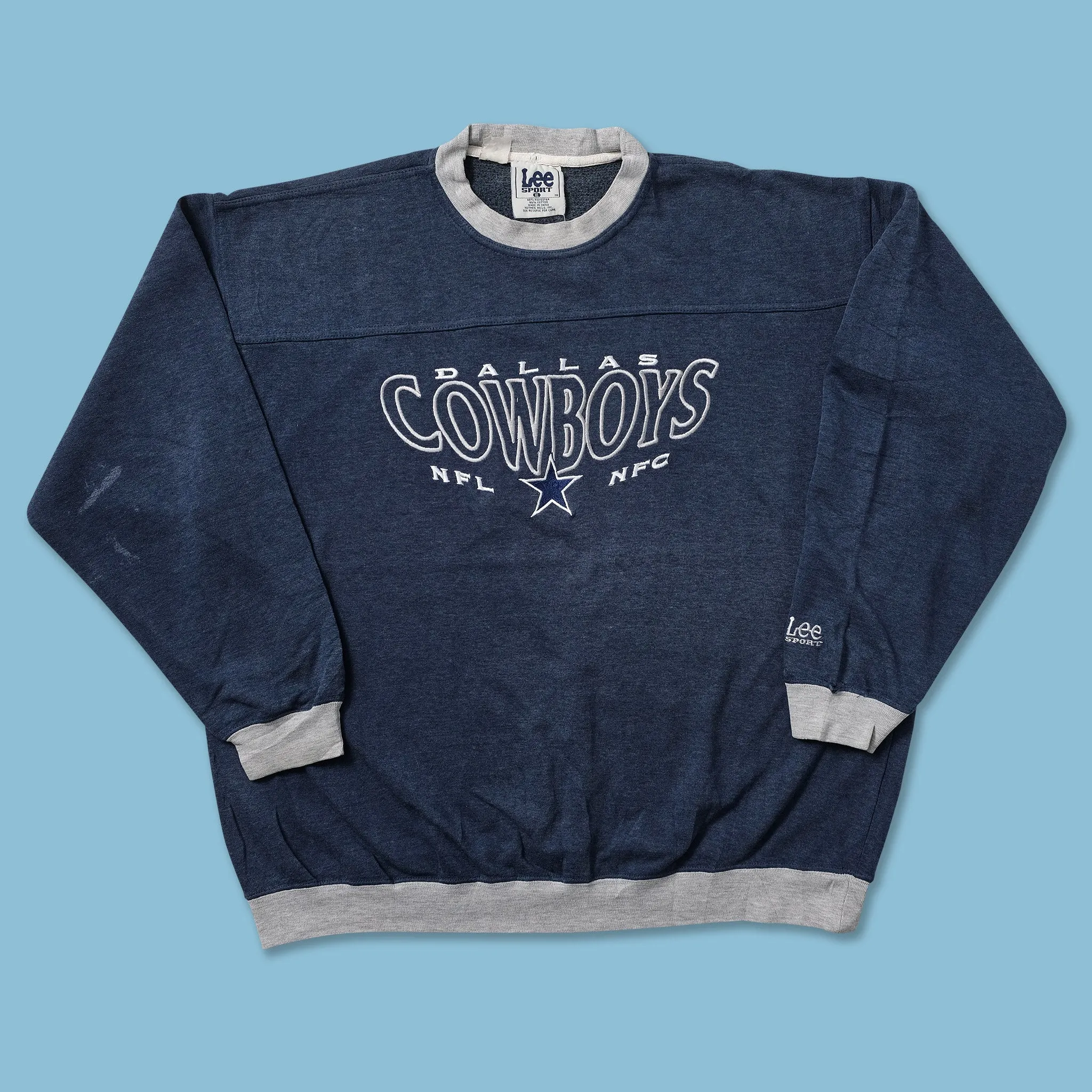 Vintage Dallas Cowboys Sweater XLarge