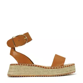 Viva-W Platform Sandal by Los Cabos