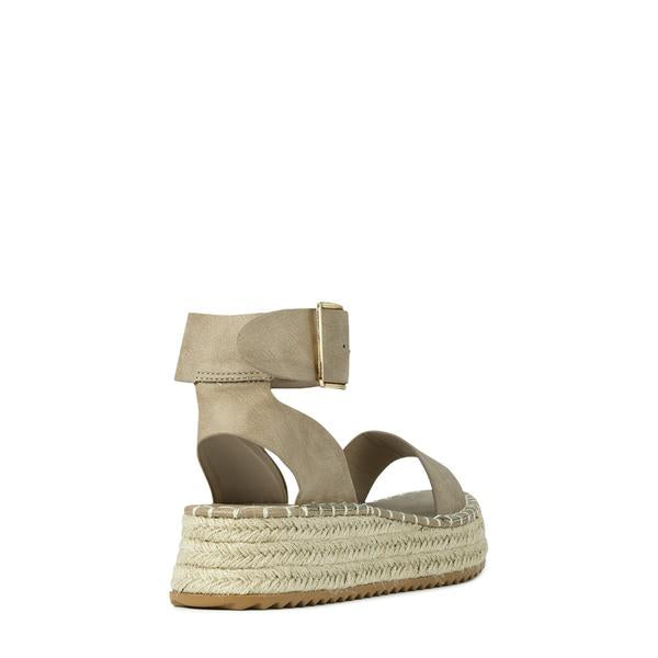 Viva-W Platform Sandal by Los Cabos