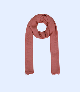 WA0894-TEA-PINK-Scarf For Women