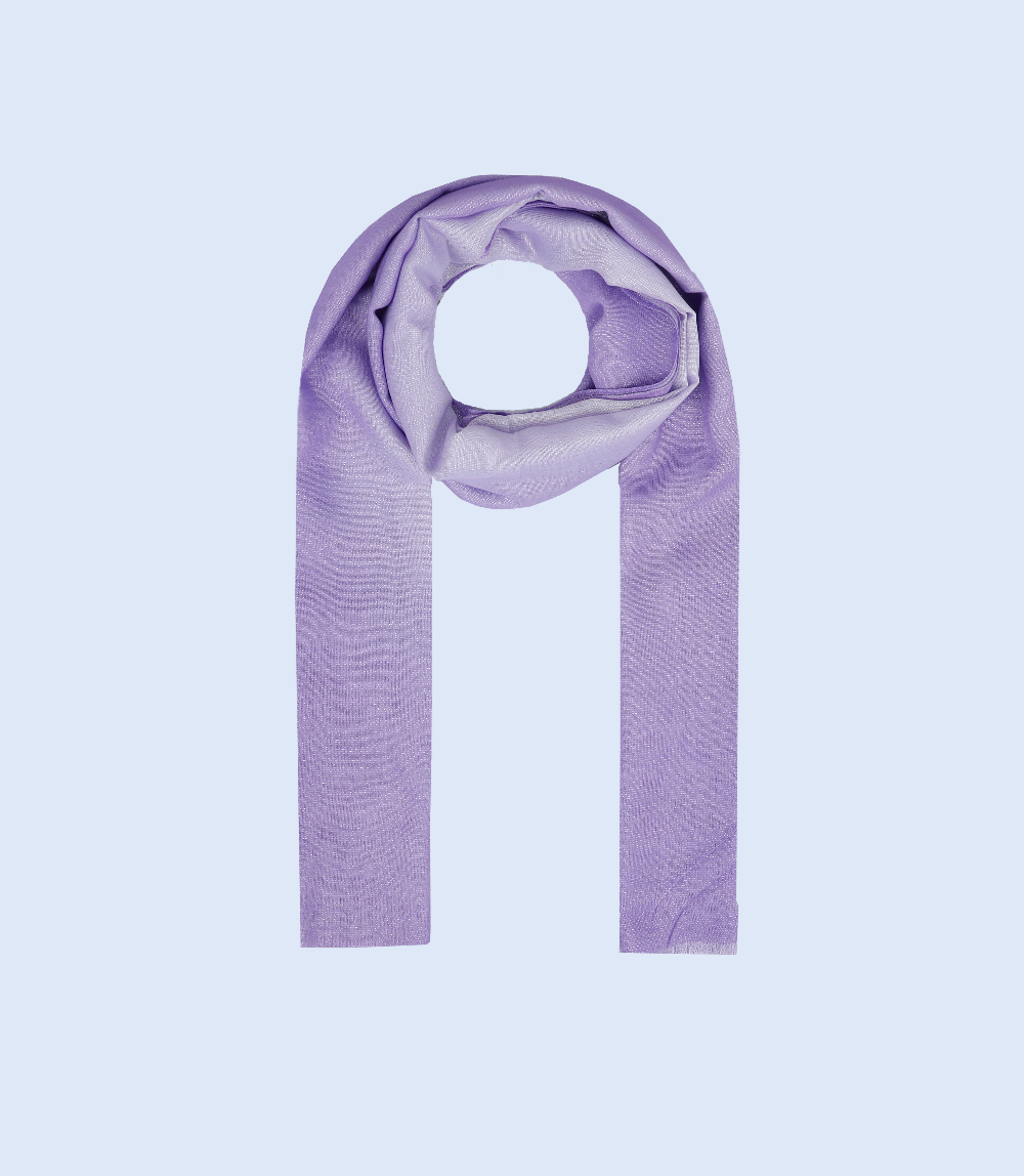 WA0900-LILAC-Scarf For Women