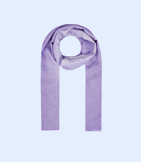 WA0900-LILAC-Scarf For Women