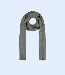 WA0901-AQUA-Scarf For Women