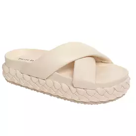 Walking on Cloud 9 Sandals