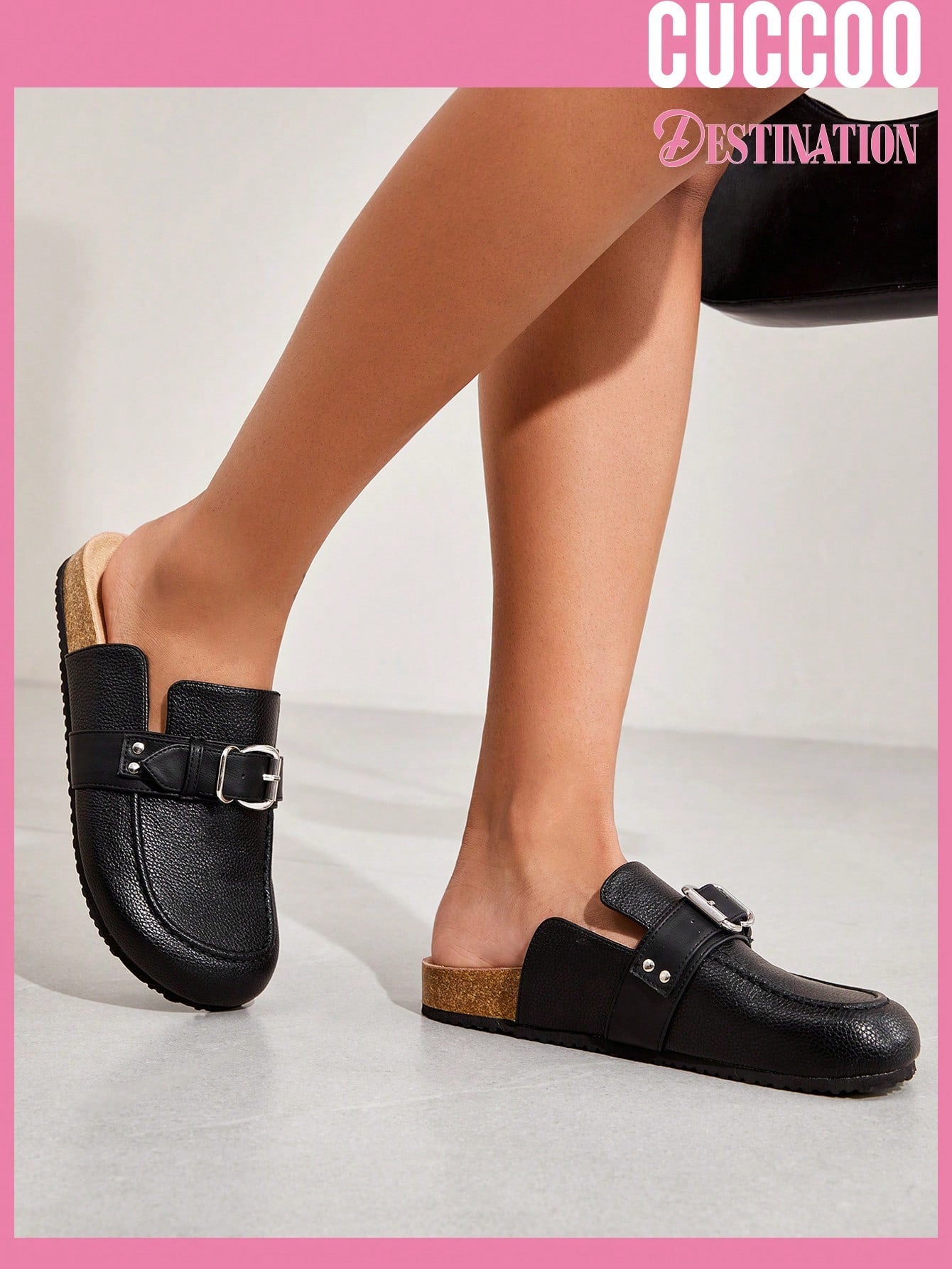 Woman Shoes Flat Toe-Cap Shoes For Spring And Summer