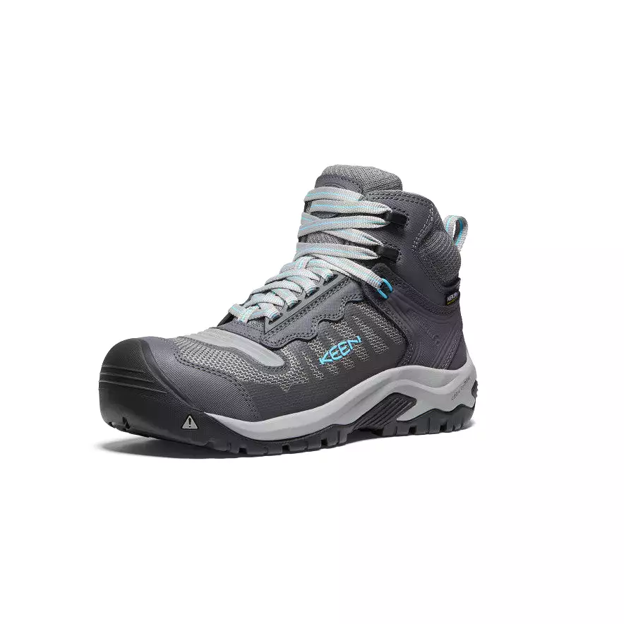 Women's CSA Reno KBF Waterproof Mid (Carbon-Fiber Toe)  |  Magnet/Ipanema