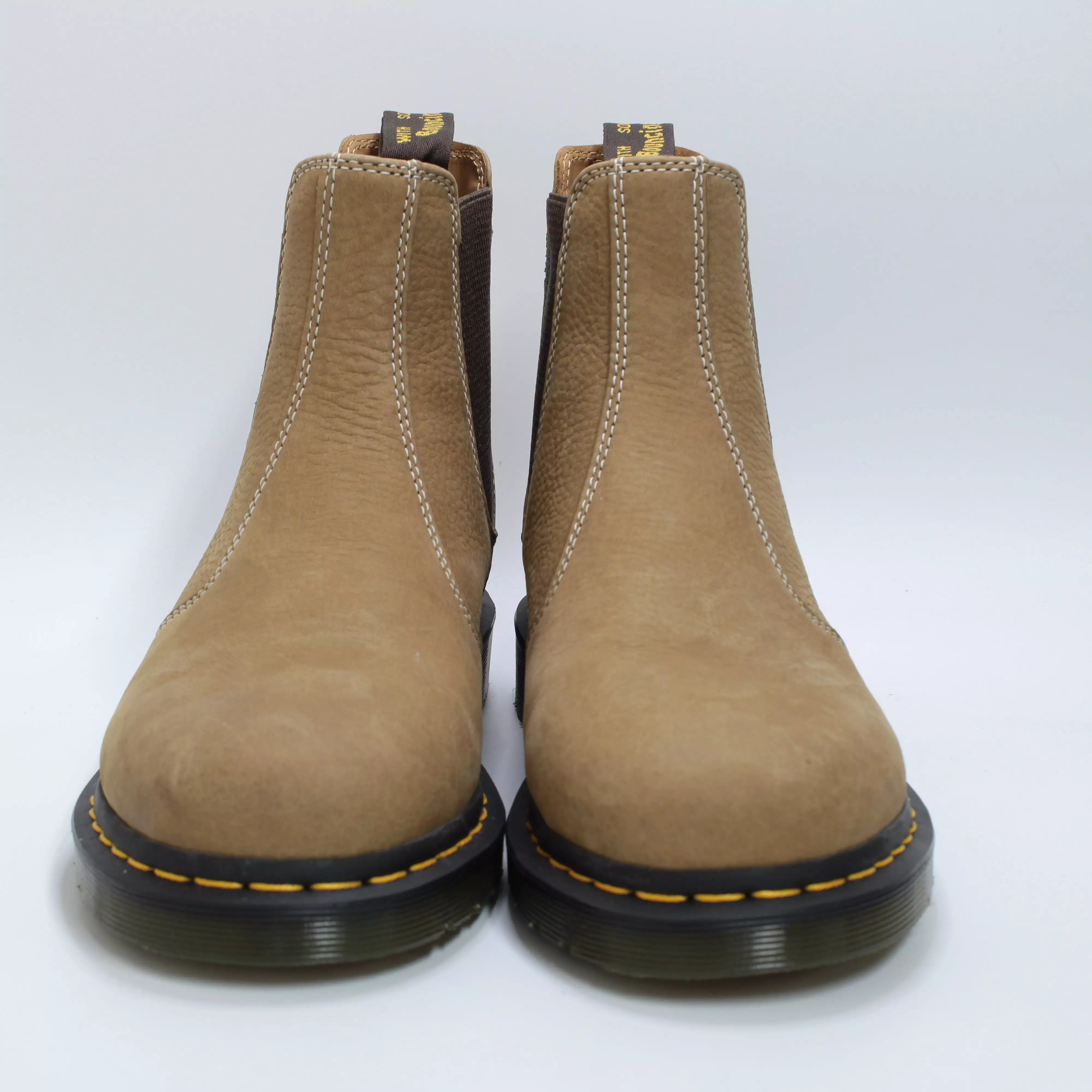 Womens Dr. Martens 2976 Chelsea Boots Savannah Tan