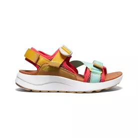 Women's Elle Sport Backstrap Sandal  |  Golden Yellow/Lichen