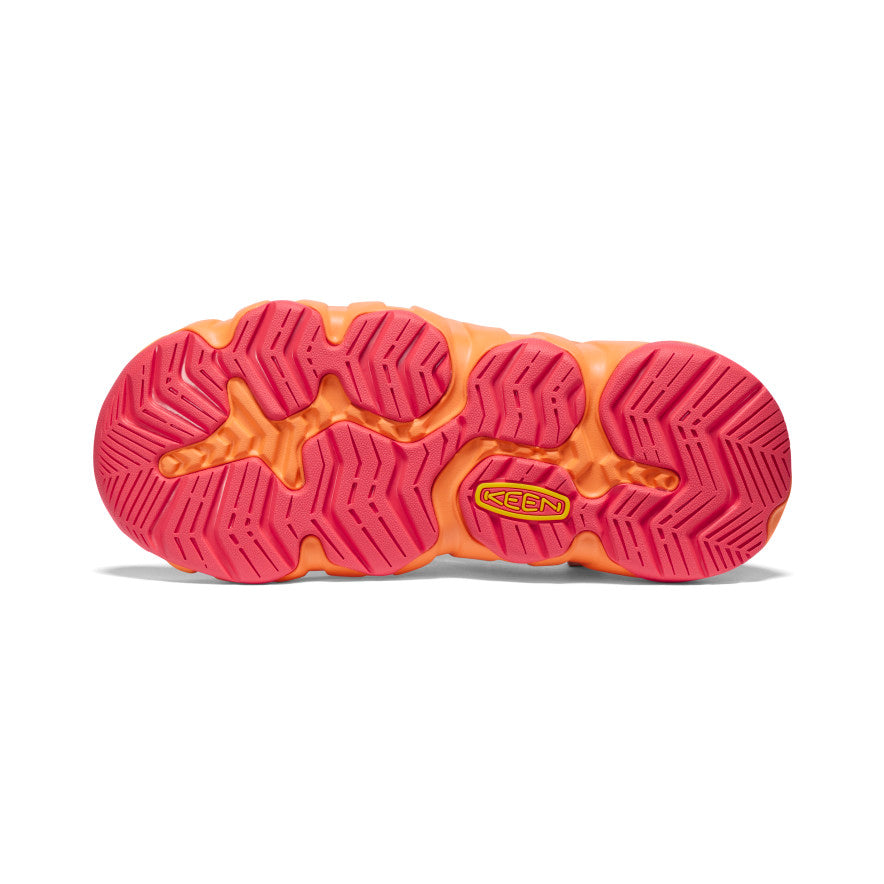 Women's Hyperport H2 Sandal  |  Tangerine/Marina