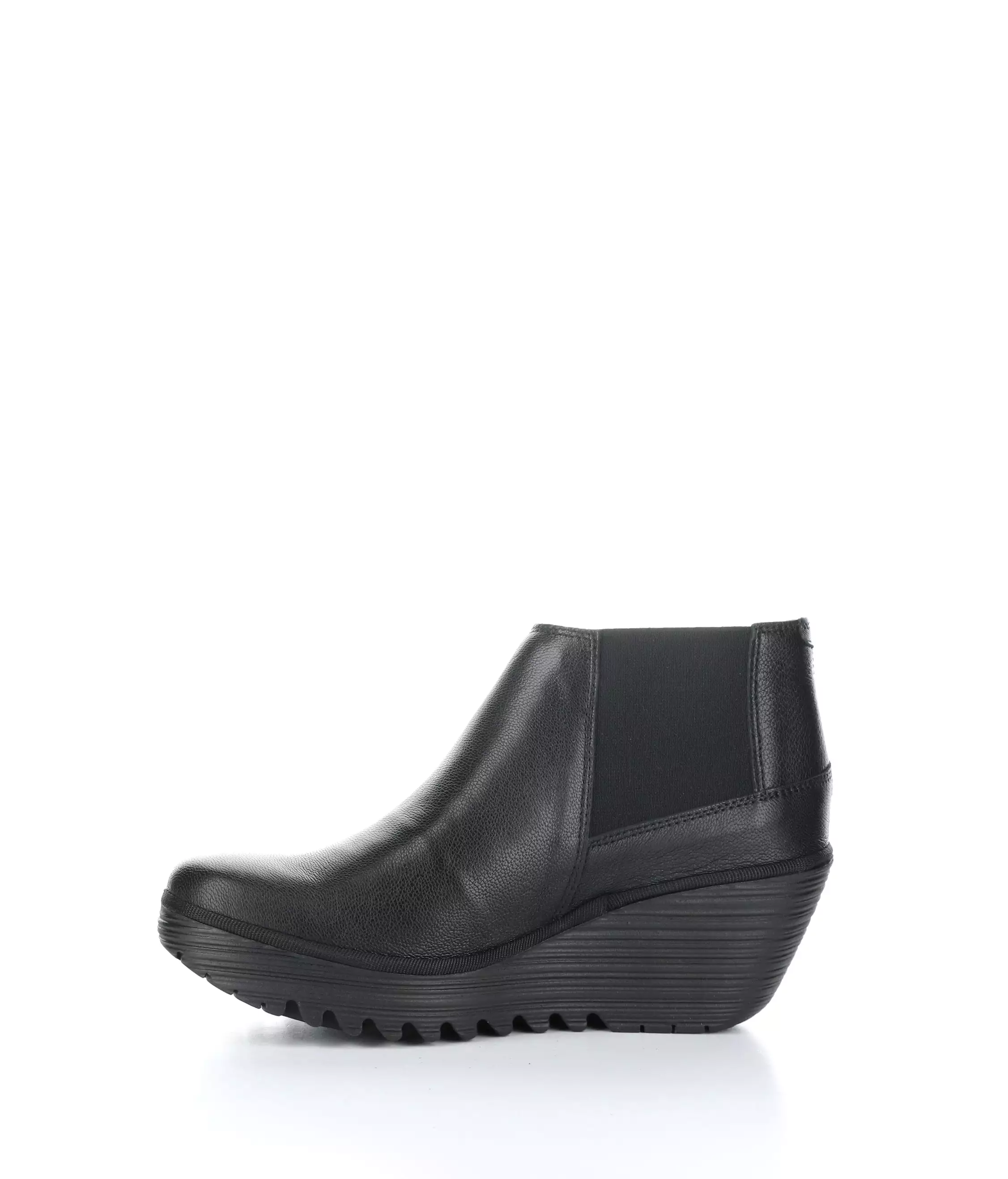 YEGO400FLY 000 BLACK Elasticated Boots