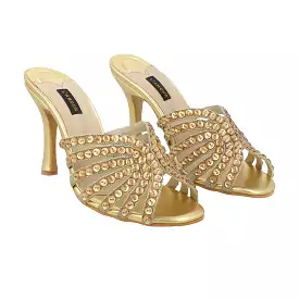 Zeenia Peeptoes - Golden