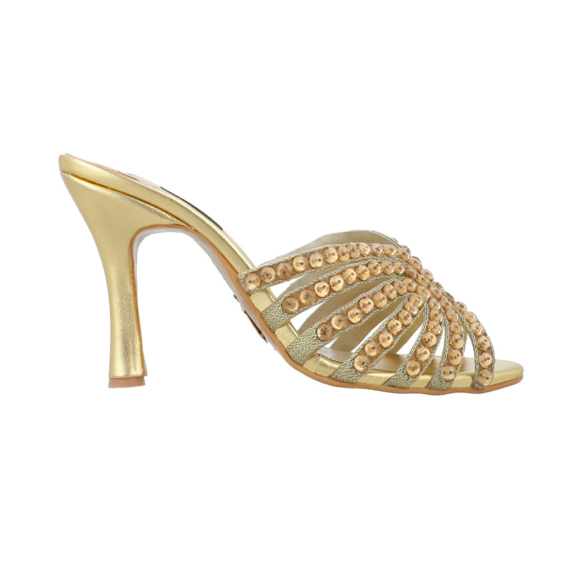 Zeenia Peeptoes - Golden